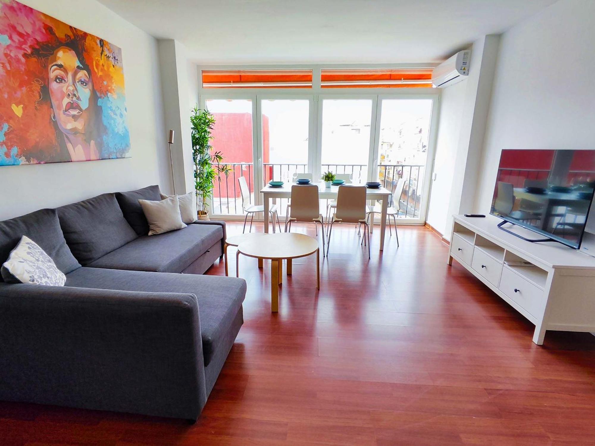Apartamento Mar Y Montana Lägenhet *