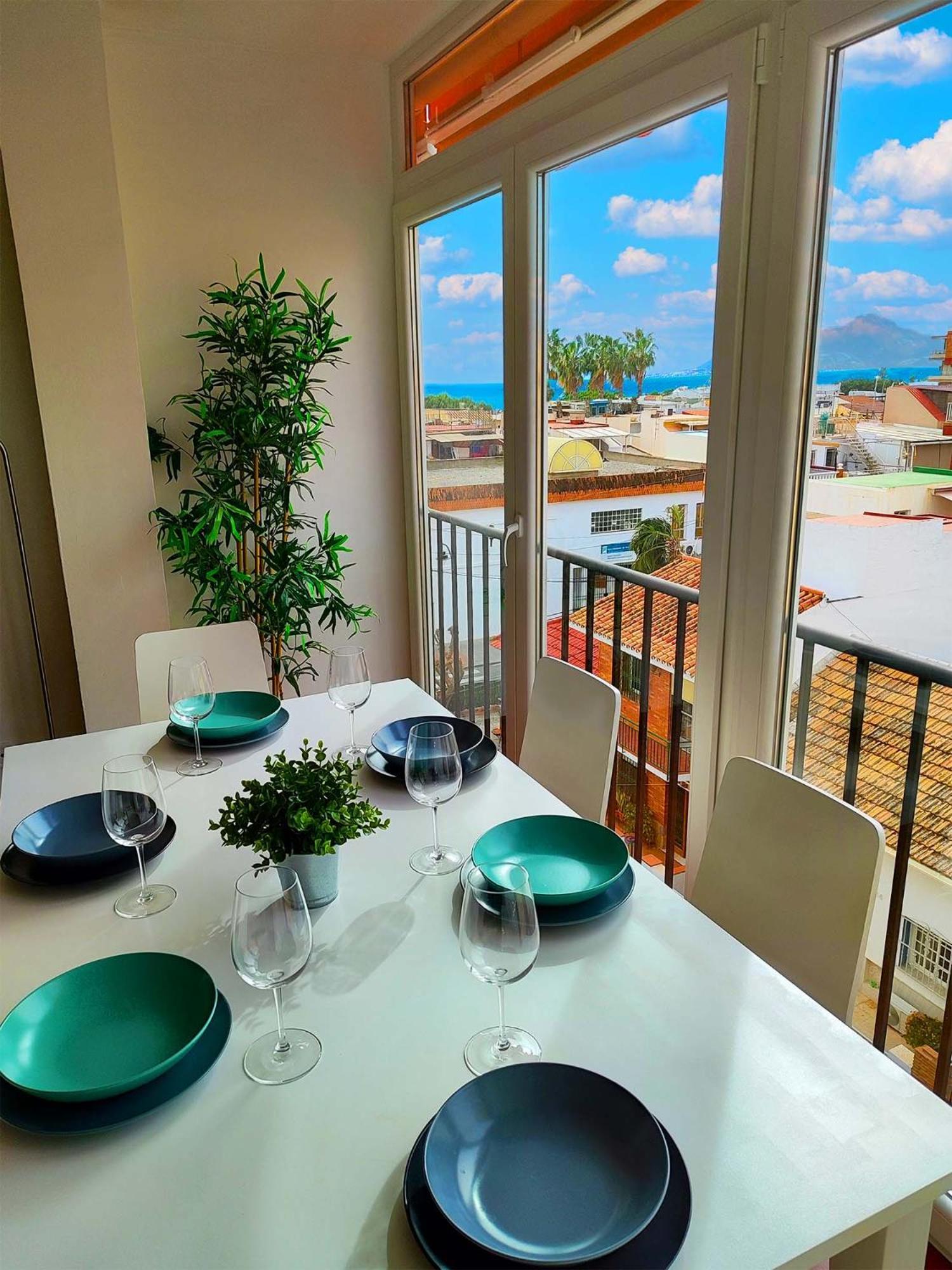 Apartamento Mar Y Montana Lägenhet *